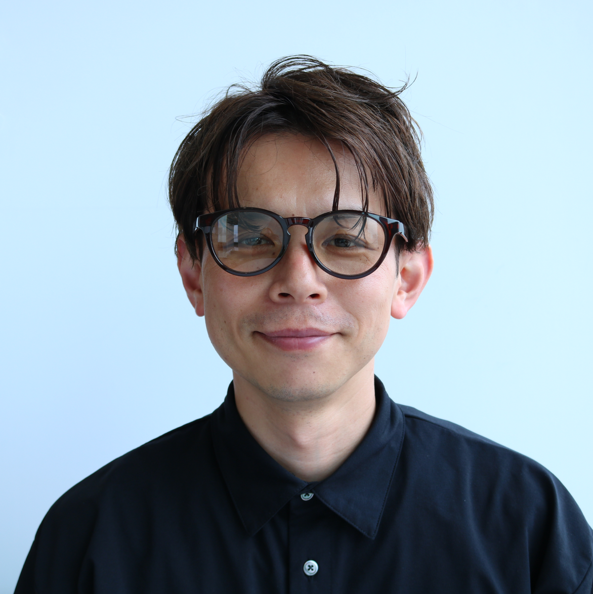 サステナブルなリーディングルーペ(眼鏡型拡大鏡)