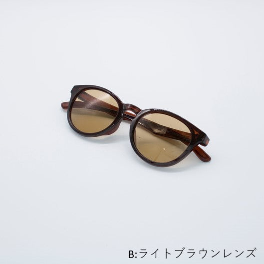 【ARUCO限定】【受注販売】サステナブルサングラス