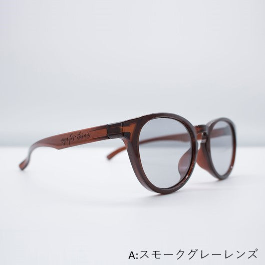 サステナブルなサングラス