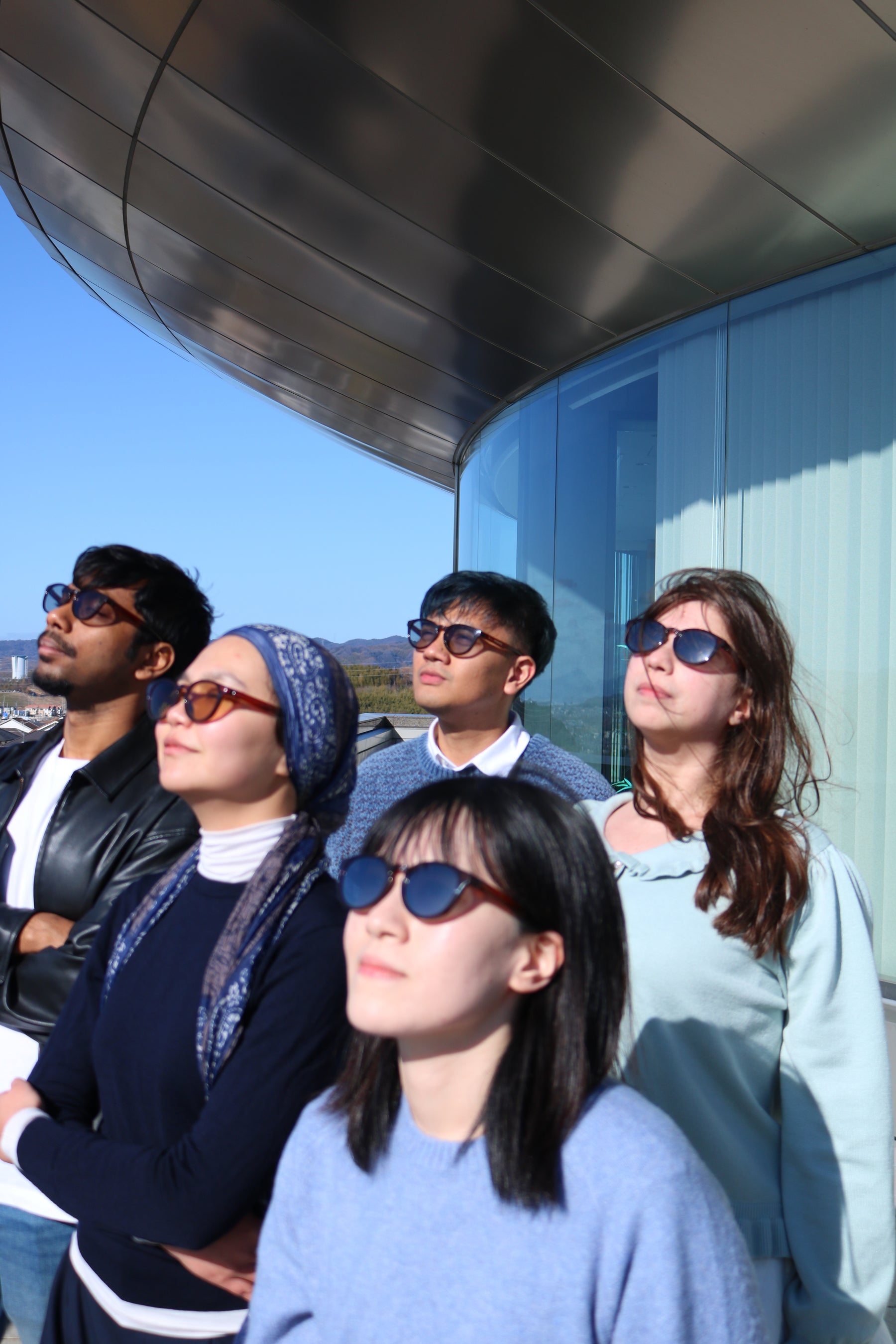 **International Shipping** Sustainable Sunglasses