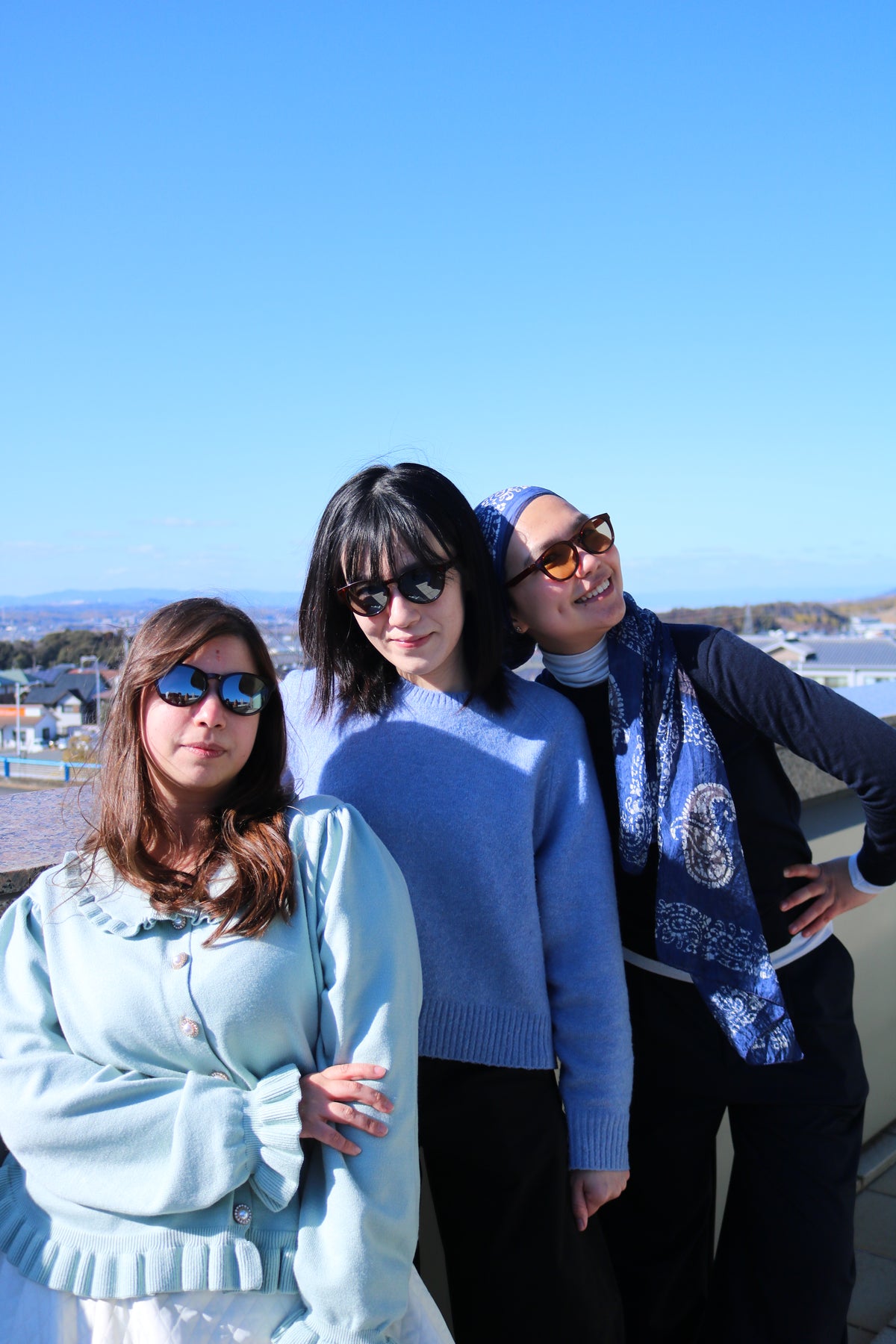 **International Shipping** Sustainable Sunglasses