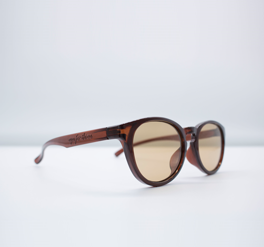 **International Shipping** Sustainable Sunglasses
