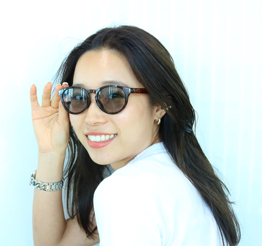 **International Shipping** Sustainable Sunglasses