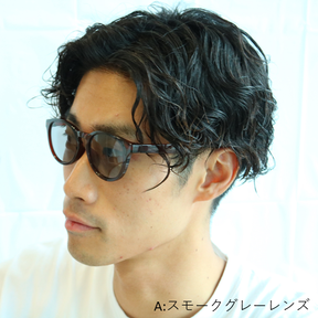 【ARUCO限定】【受注販売】サステナブルサングラス